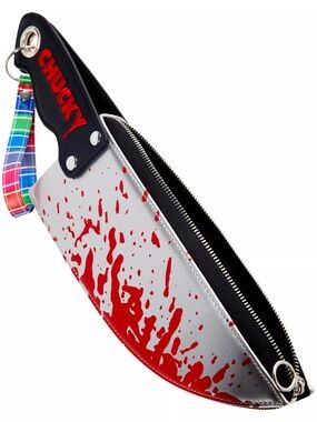 Chucky Knife Shaped Bag